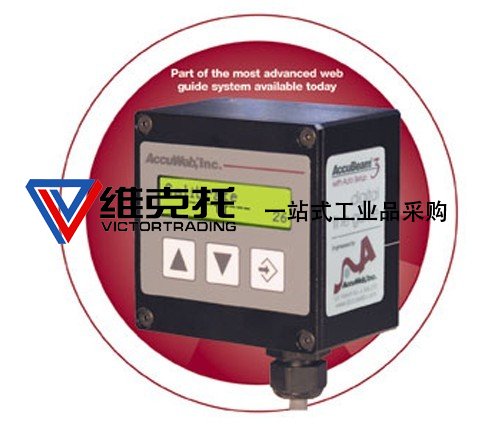 美國ACCUWEB，ACCUWEB糾偏控制器，