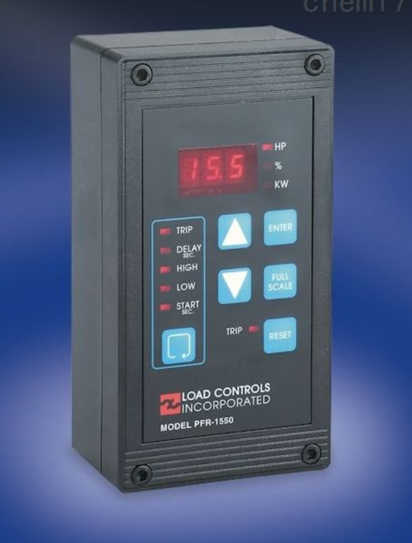 load controls傳感器、控制器
