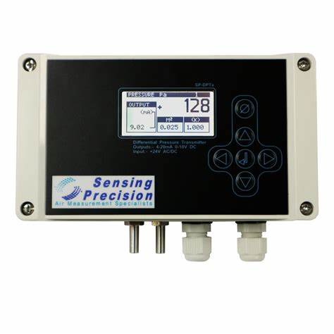 供應Sensing Precision測試儀、變送器