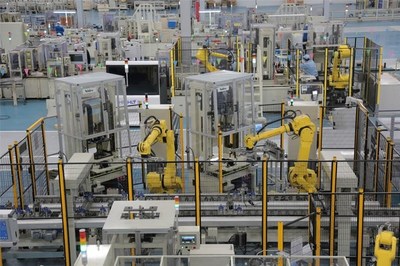 老字號加入"智造"新動能 數(shù)字化工廠助力上海電氣躋身新賽道