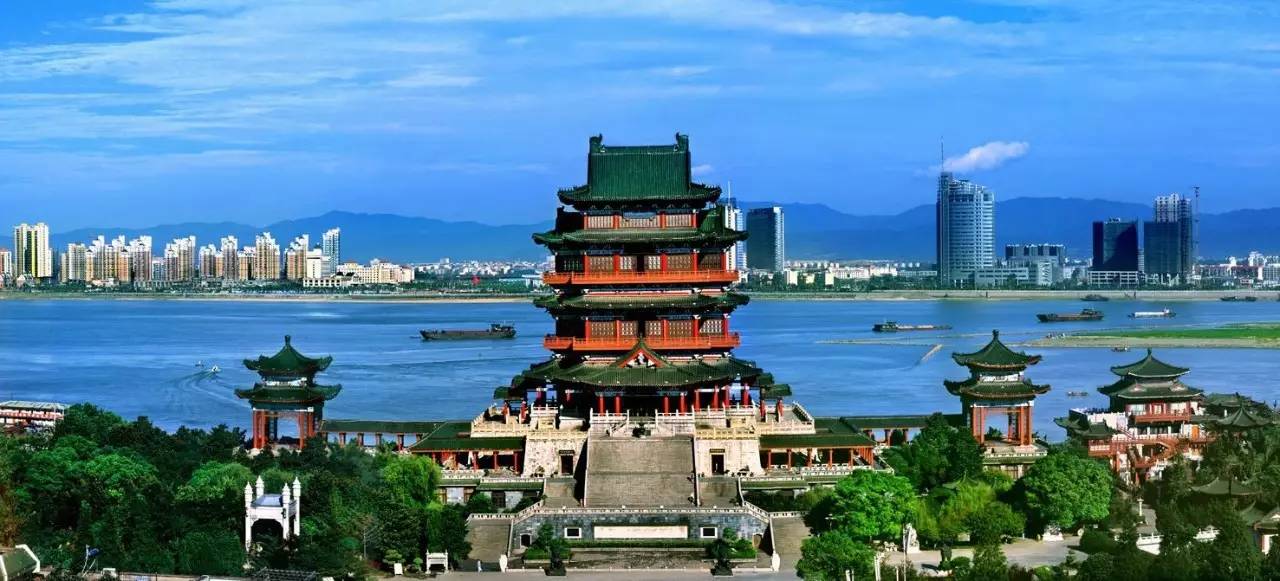 【江西風景獨好】朱虹:贛鄱大地的十大文化名人。