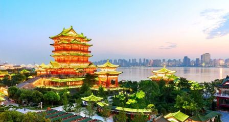 猛砸8億!南昌這個景區(qū)迎來改造,未來的南昌即將驚艷全國.