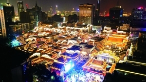 優(yōu)化環(huán)境 南昌構(gòu)筑投資高地