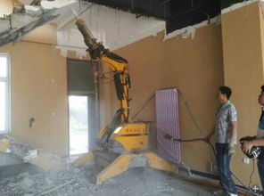南昌工裝拆除公司