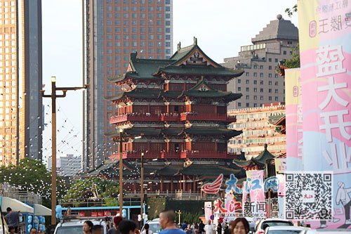 長紅之城 南昌如何為自己持續加分